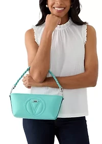 Grace Signature Shoulder Bag