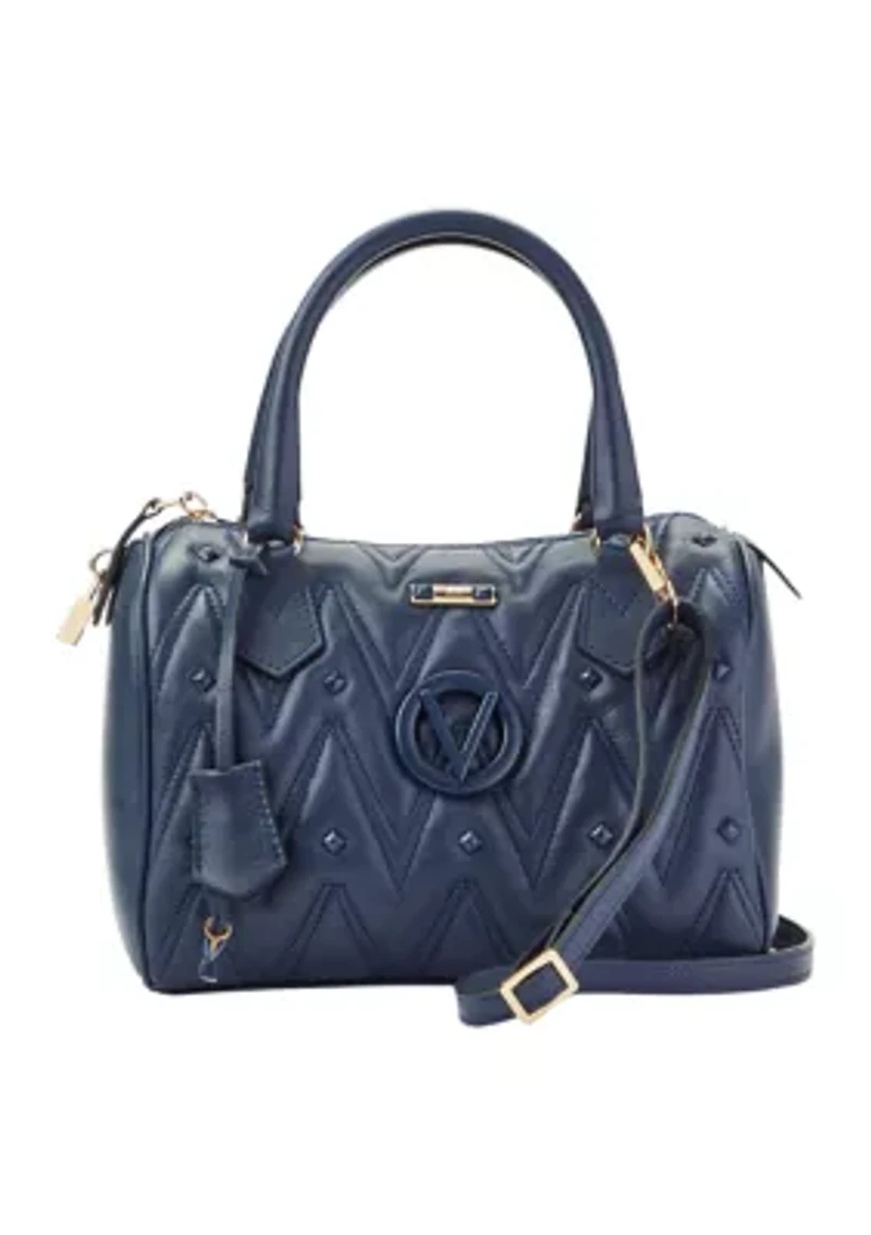 Maggie Diamond Satchel