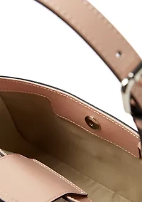 Kai Pearl Blossoms Shoulder Bag