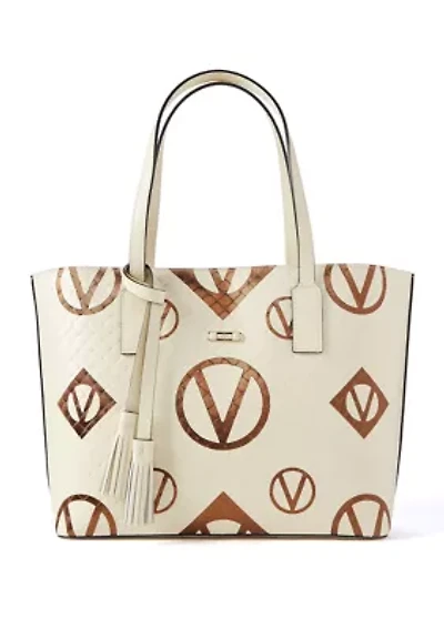 Soho Saint Tropez Tote Bag
