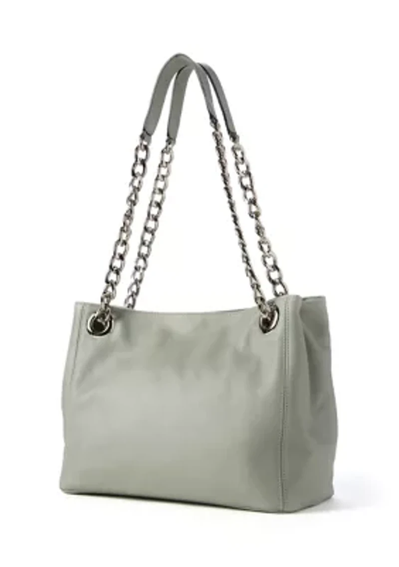 Luisa Diamond Tote Bag