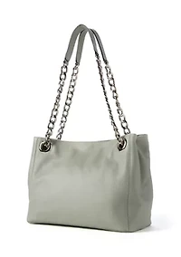 Luisa Diamond Tote Bag