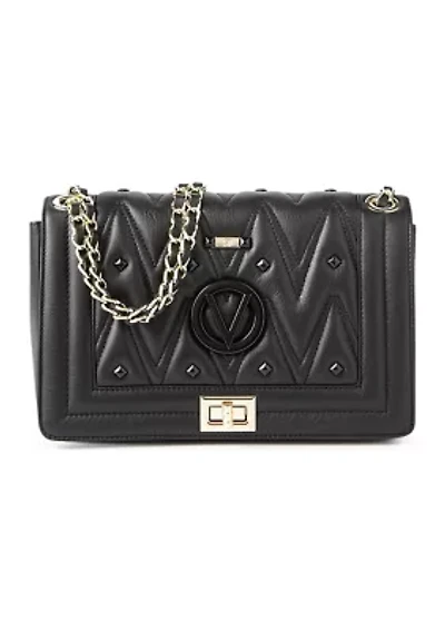 Alice Diamond Flap Shoulder Bag  