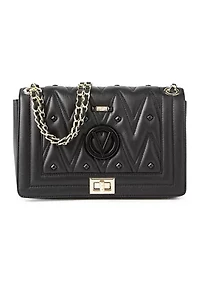 Alice Diamond Flap Shoulder Bag  