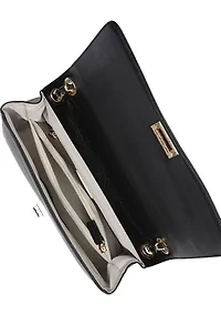 Alice Diamond Flap Shoulder Bag  
