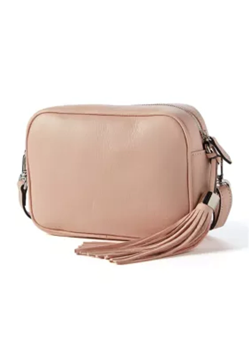 Mia Signature Crossbody Bag