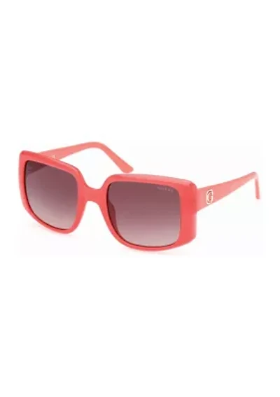 Square Plastic Sunglasses