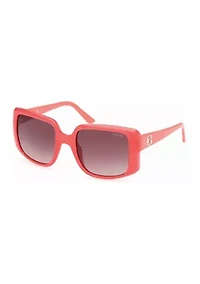 Square Plastic Sunglasses