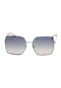 Square Metal Sunglasses