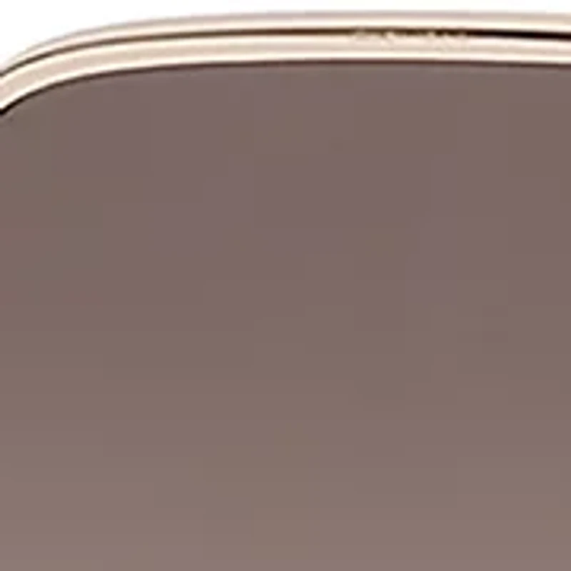 Square Metal Sunglasses