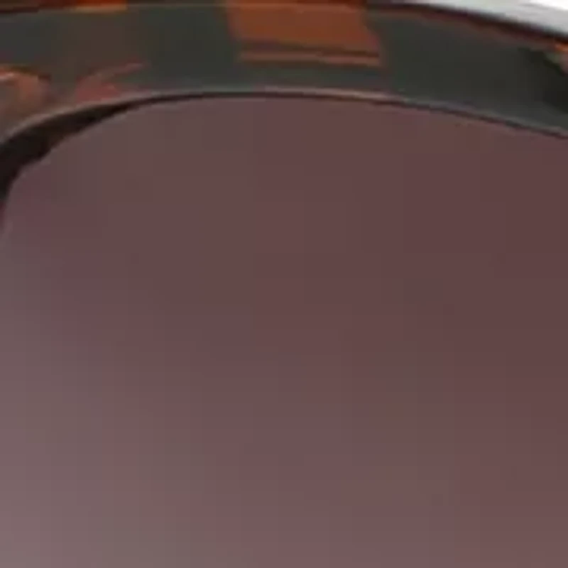 Round Plastic Sunglasses