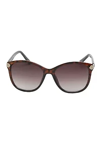 Round Plastic Sunglasses