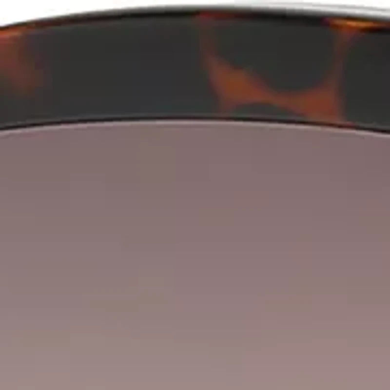 Oval Plastic Sunglasses