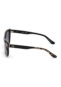 Cat Eye Plastic Sunglasses