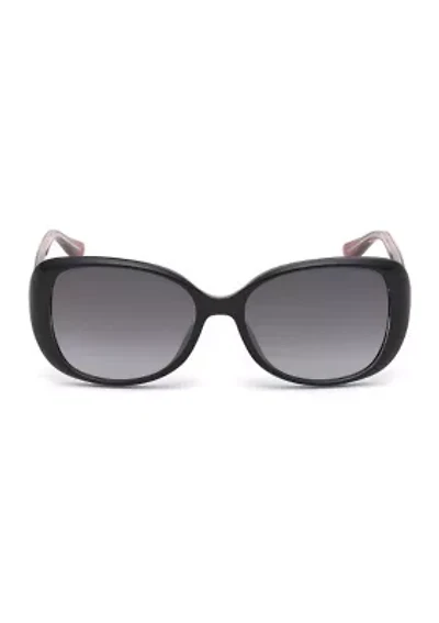 Rectangle Plastic Sunglasses