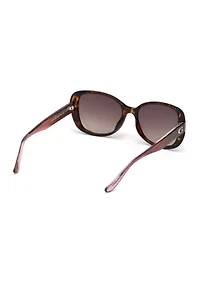 Rectangle Plastic Sunglasses