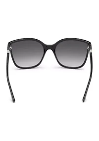 Cat Eye Plastic Sunglasses