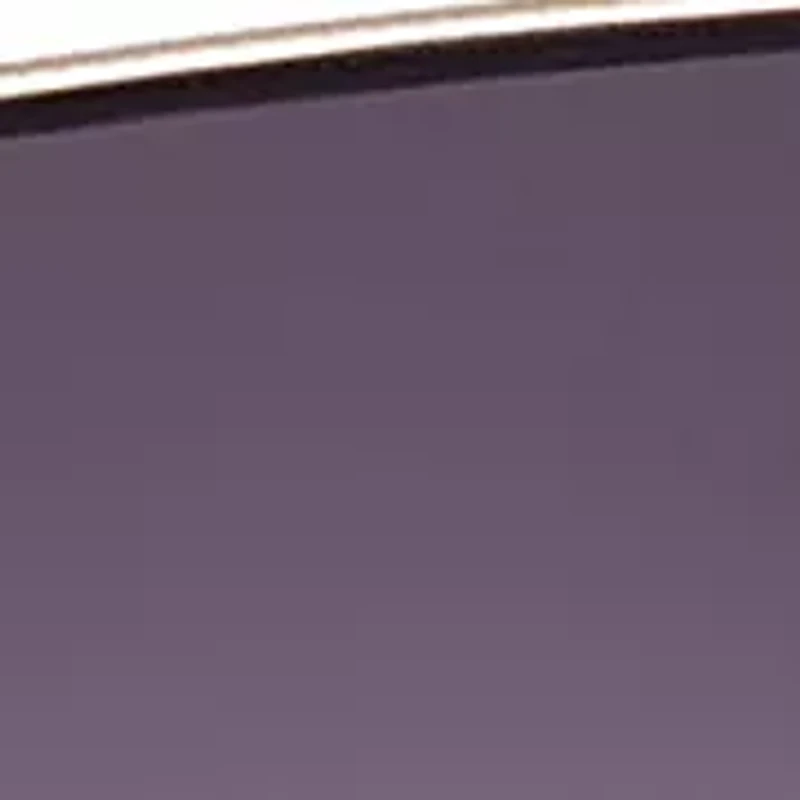 Butterfly Frame Metal Sunglasses