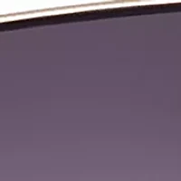 Butterfly Frame Metal Sunglasses