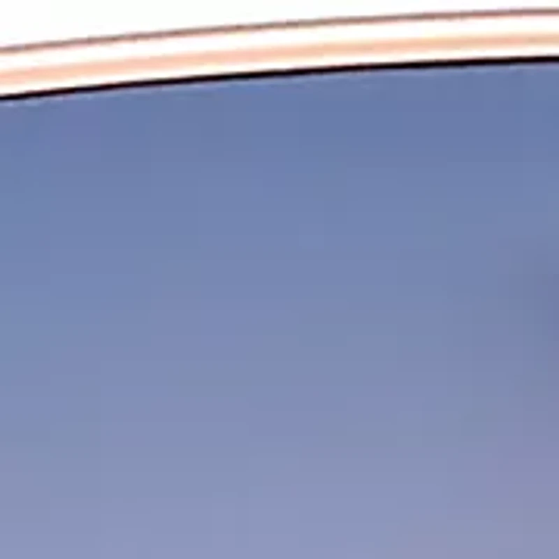 Rectangle Plastic Sunglasses