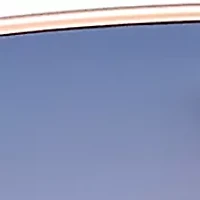 Rectangle Plastic Sunglasses