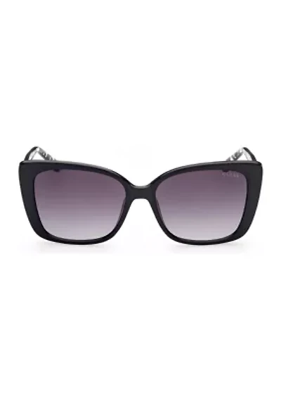 Square Plastic Sunglasses