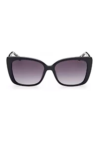 Square Plastic Sunglasses