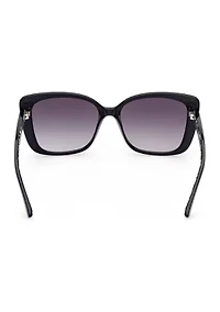 Square Plastic Sunglasses