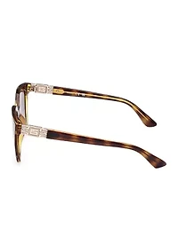 Cat Eye Plastic Sunglasses