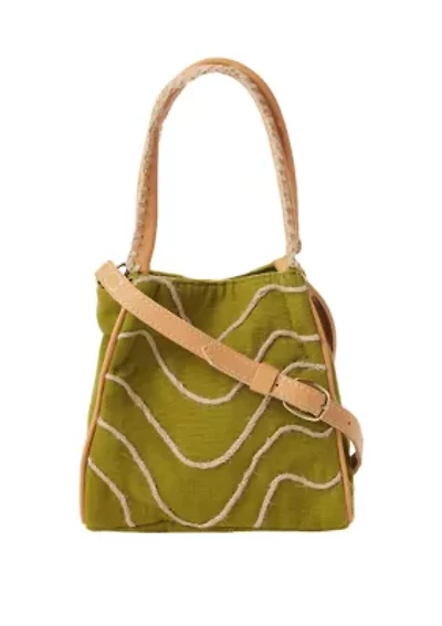 Flora Petite Tote
