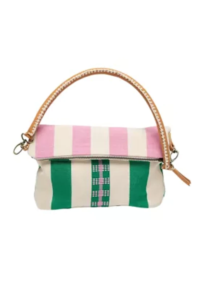 Florentina Clutch to Hobo Bag