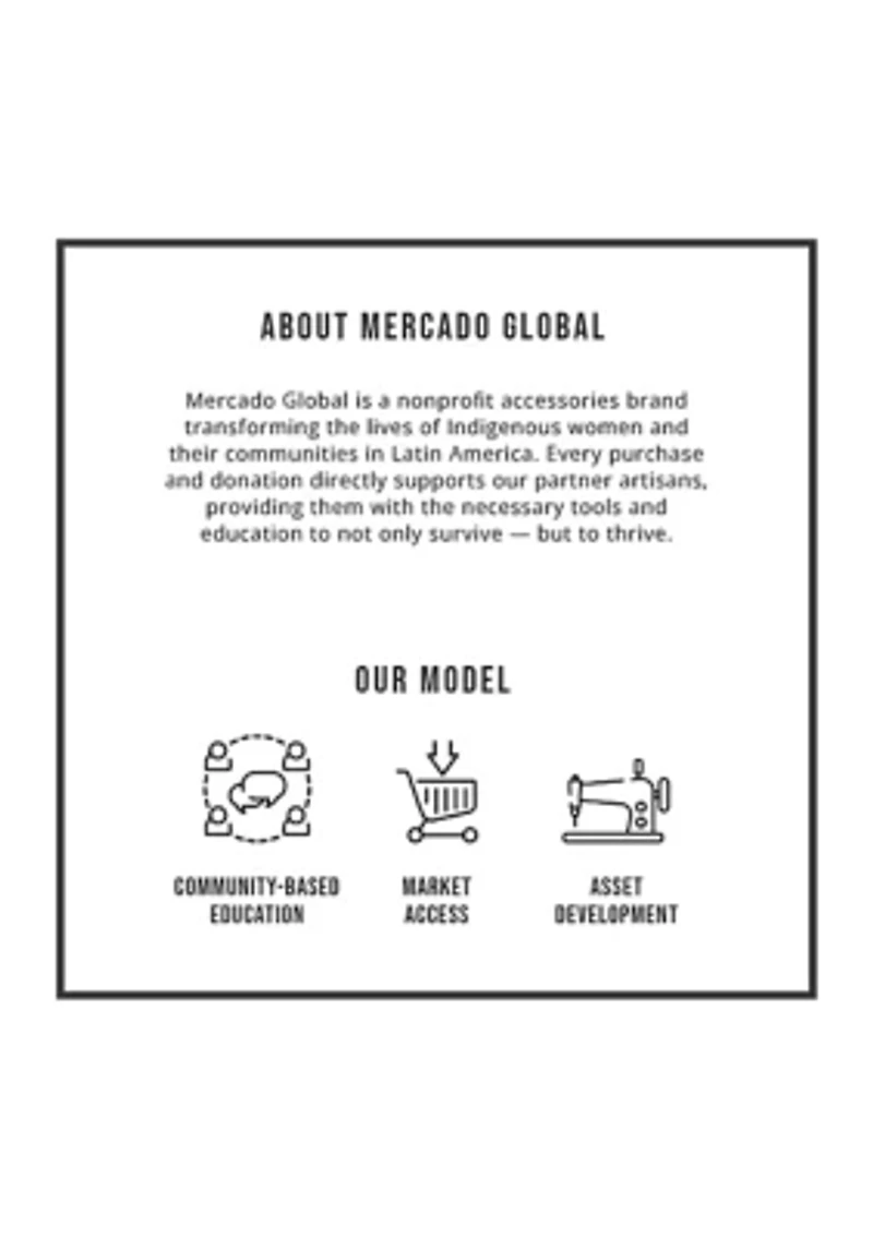 Apolonia Zero Waste Tote