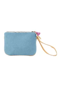 Mini Lily Wristlet