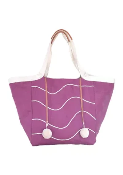 Rosa Tote