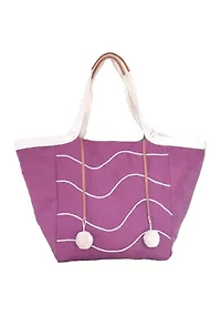 Rosa Tote