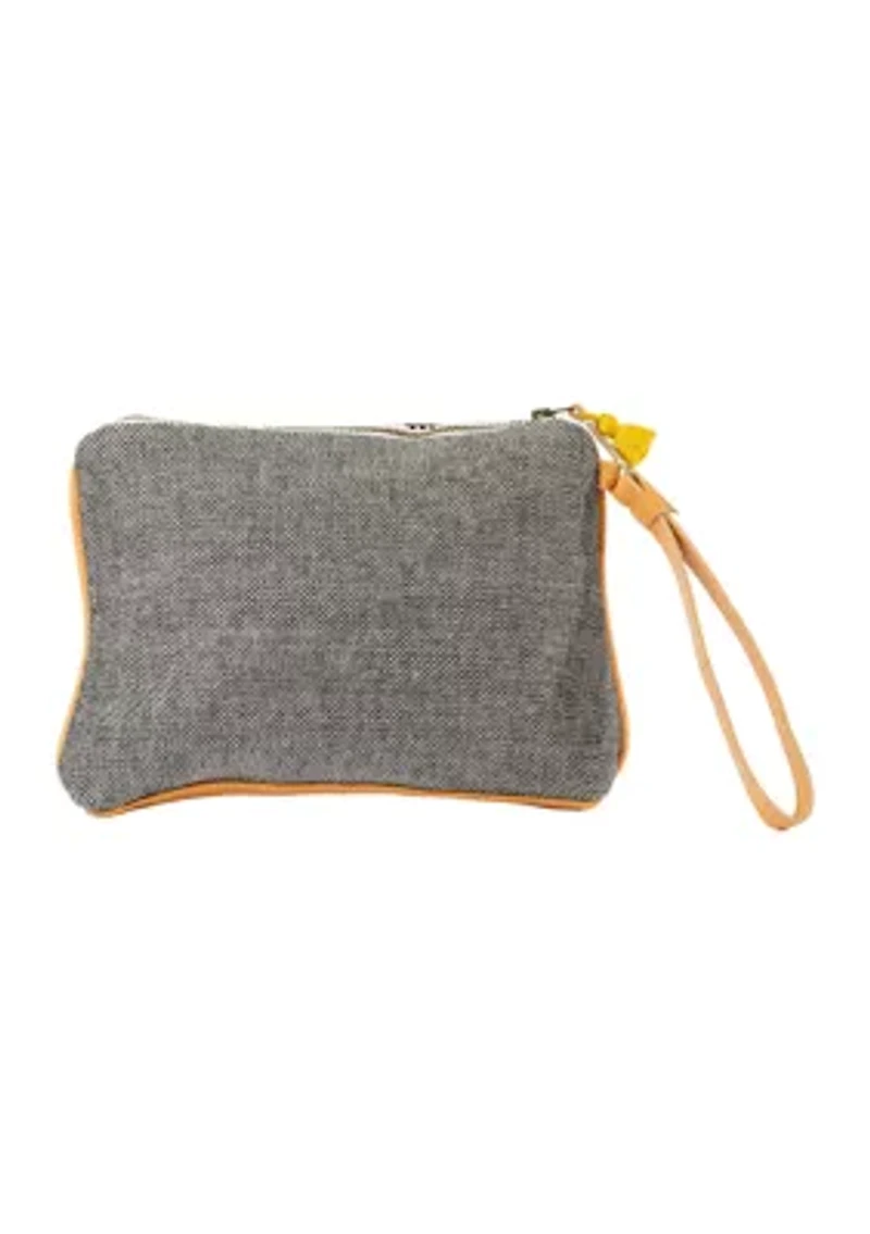 Mini Carolina Clutch