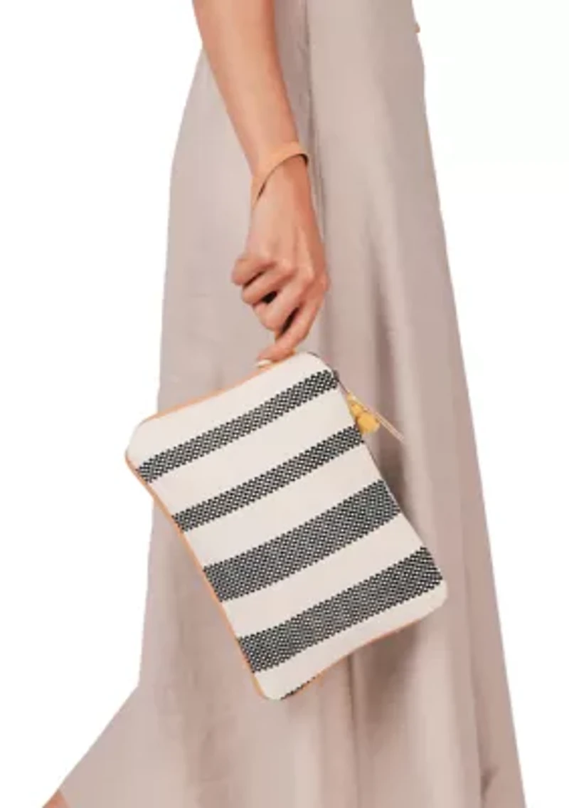 Mini Carolina Clutch