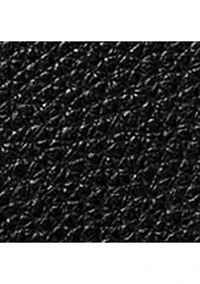 Leila Pebbled Leather Medium Flap Shoulder Bag