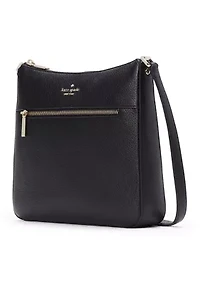 Lena Pebbled Leather Swingpack Crossbody
