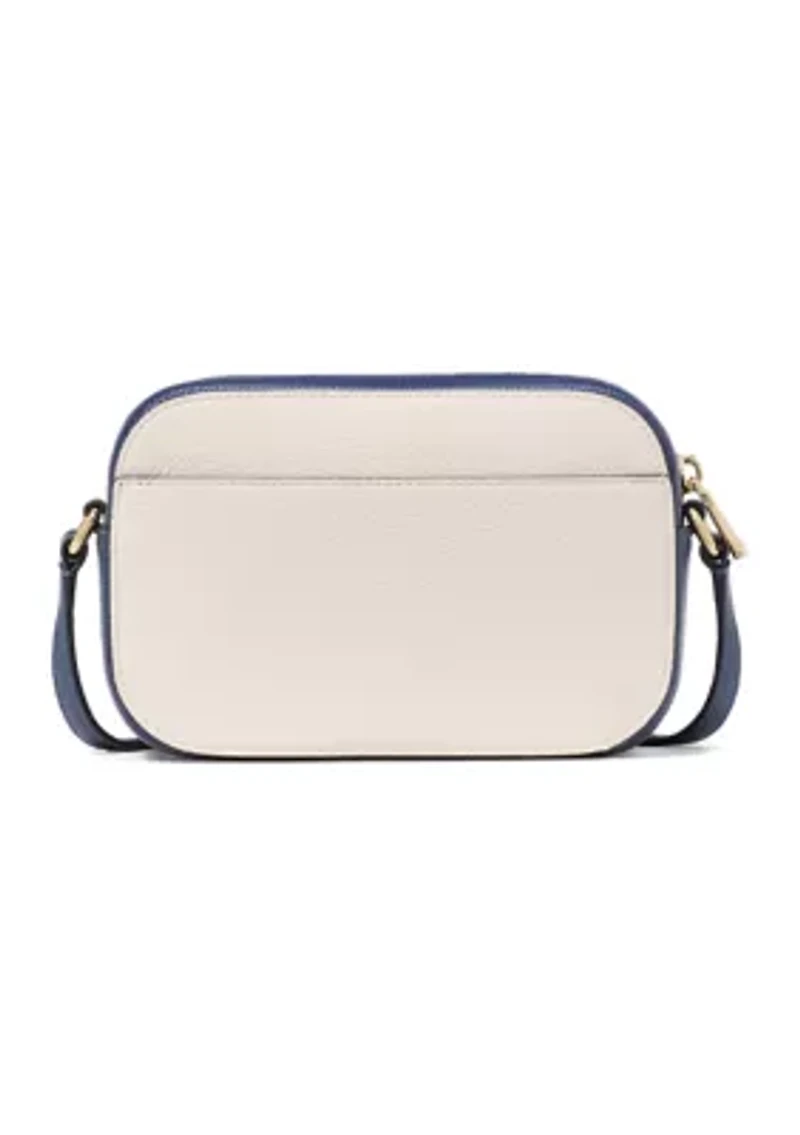 Ava Color Blocked Crossbody Bag