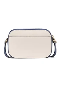 Ava Color Blocked Crossbody Bag