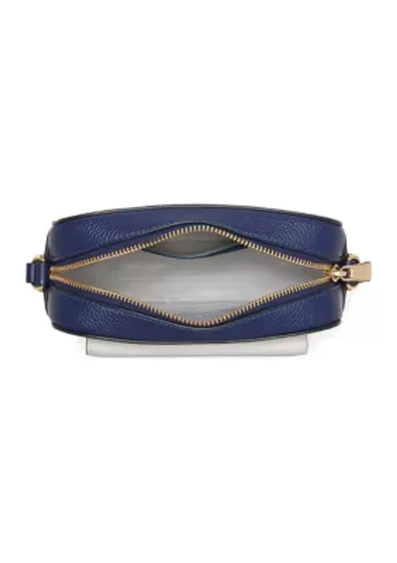 Ava Color Blocked Crossbody Bag