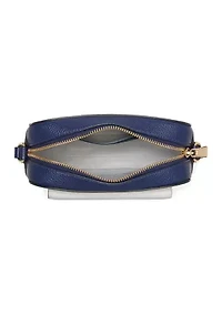 Ava Color Blocked Crossbody Bag