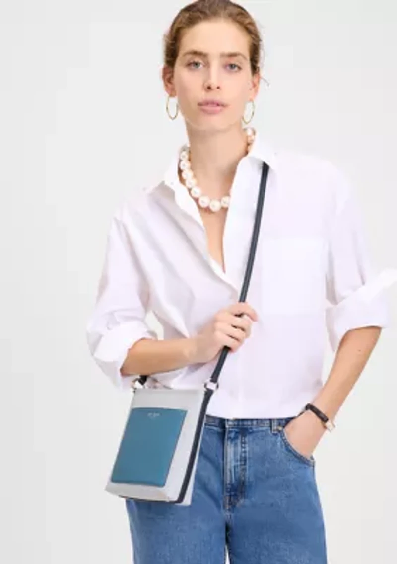 Ava Color Block Swingpack Bag