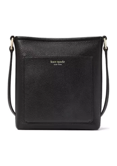 Ava Pebbled Leather Swingpack
