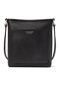 Ava Pebbled Leather Swingpack