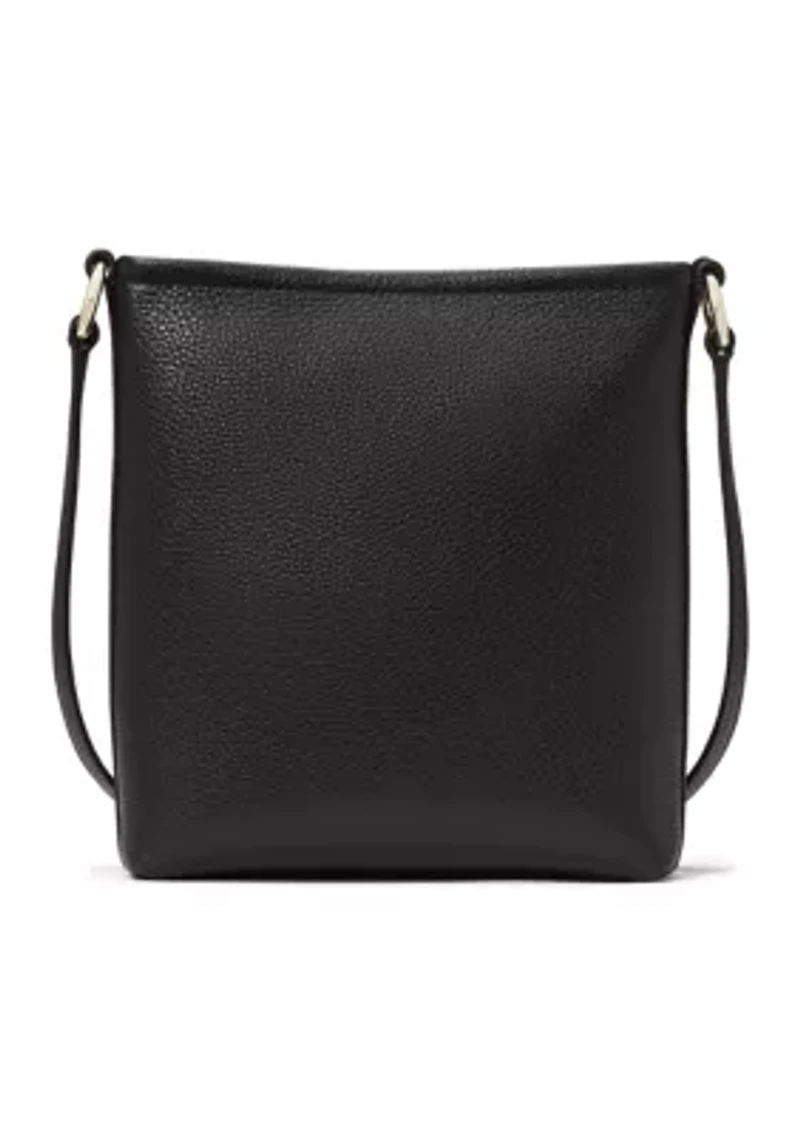 Ava Pebbled Leather Swingpack