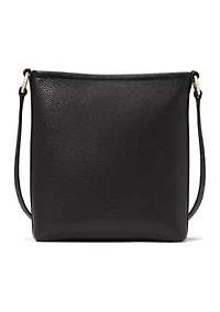 Ava Pebbled Leather Swingpack