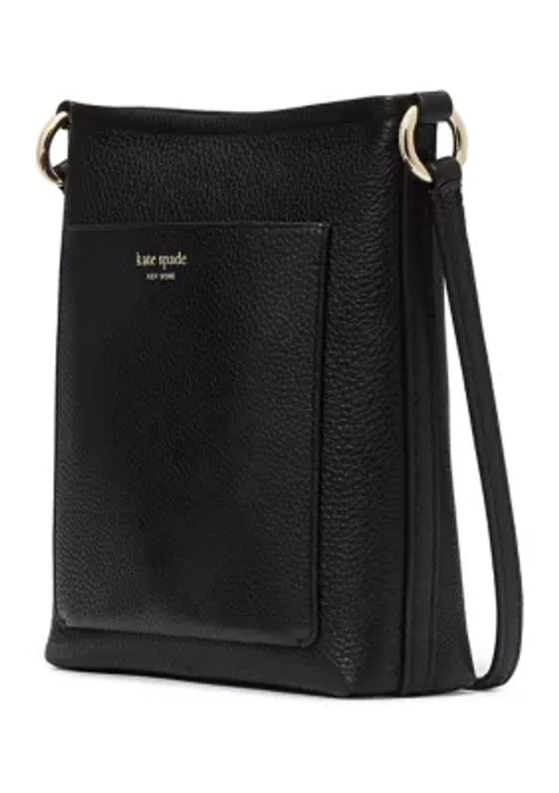 Ava Pebbled Leather Swingpack