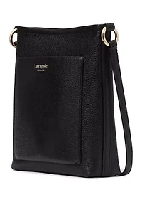 Ava Pebbled Leather Swingpack